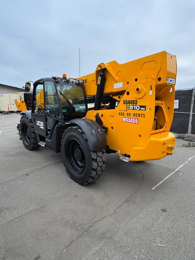 2025 JCB 510-56