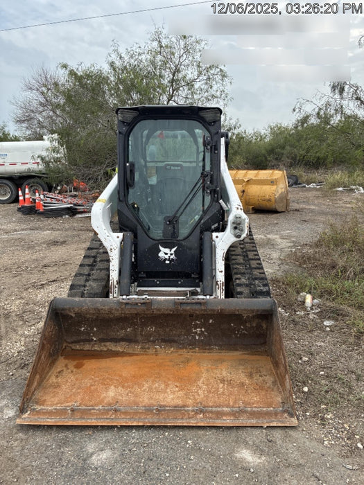 2021 BOBCAT T76