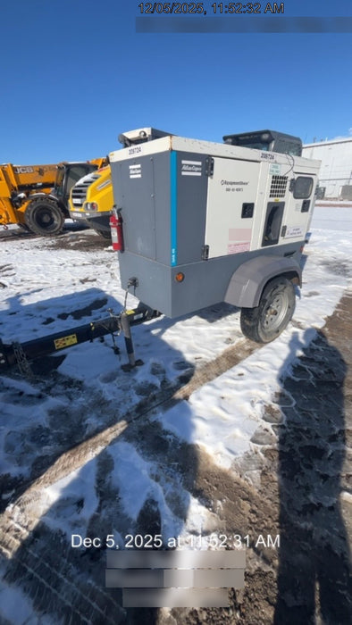 2022 ATLAS COPCO QAS45