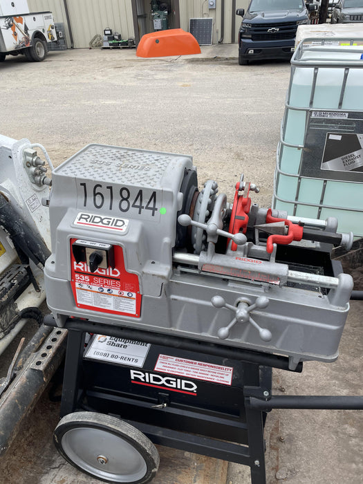 2021 RIDGID 535