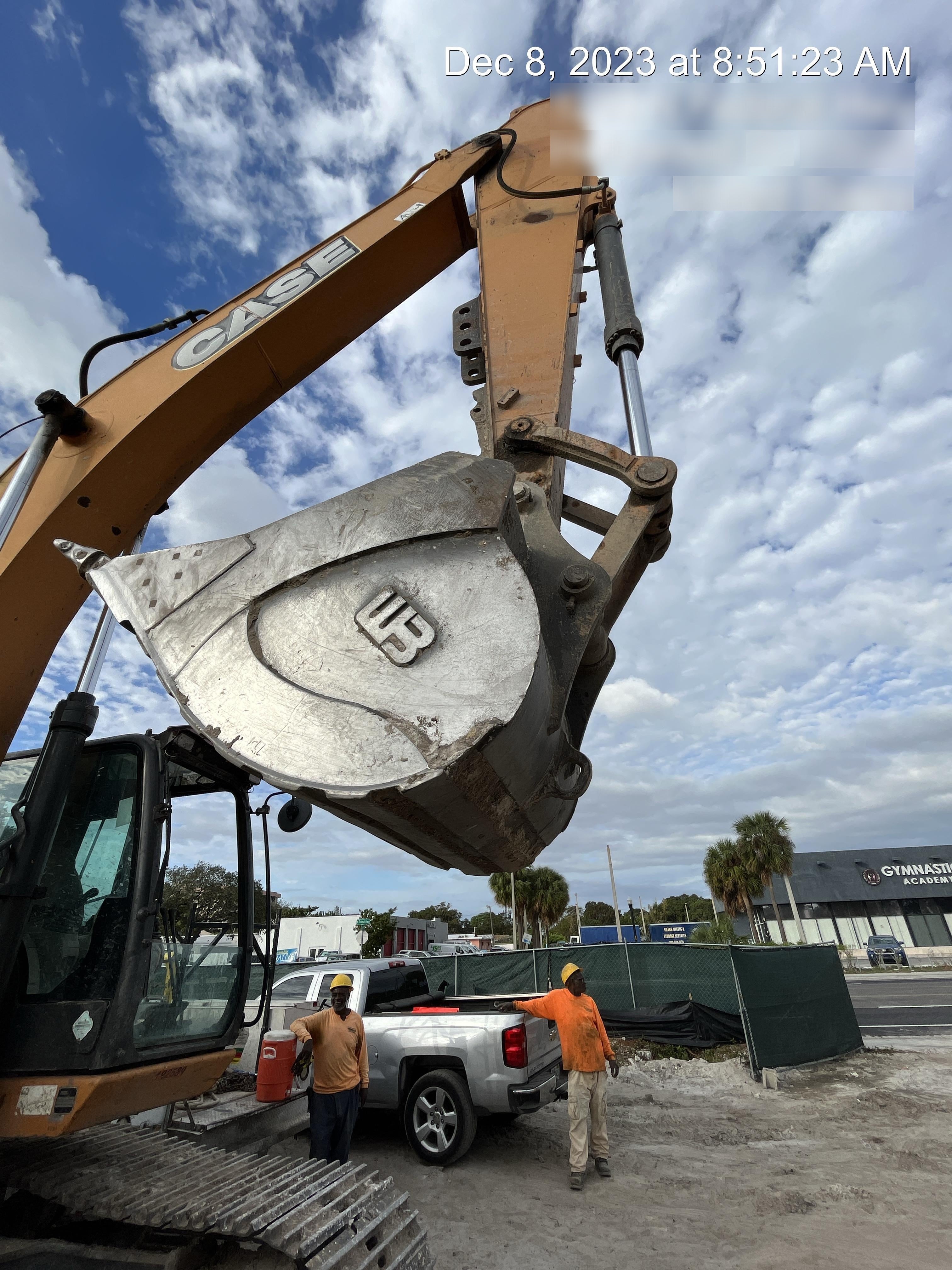 2018 WERK-BRAU 60" Bucket - Werk-Brau