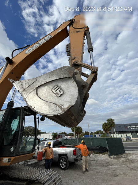 2018 WERK-BRAU 60" Bucket - Werk-Brau
