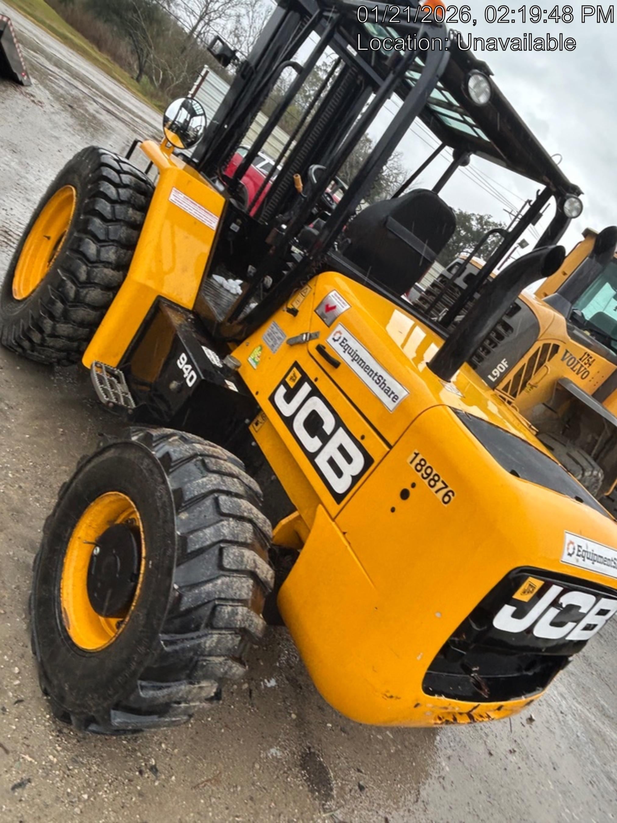 2022 JCB 940-4