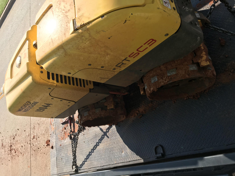 2018 WACKER NEUSON RTKx-SC3