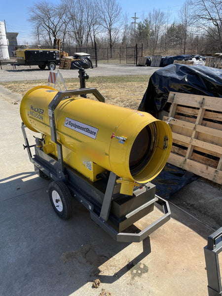 2019 WACKER NEUSON HI400 - DSL