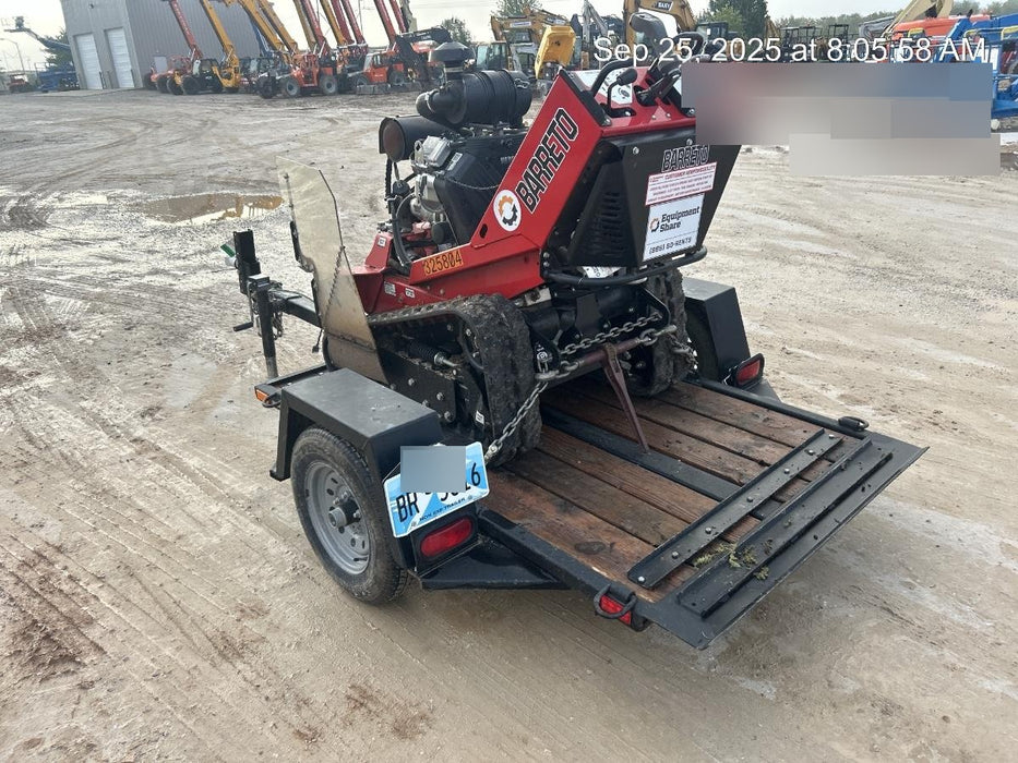 2022 BARRETO E4X6TBT