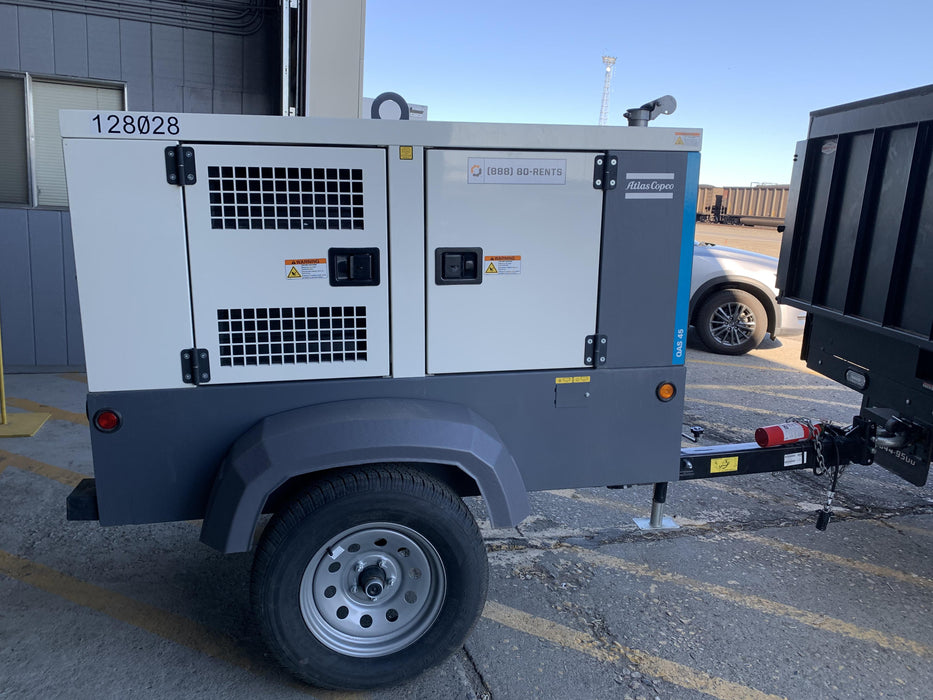 2020 ATLAS COPCO QAS45