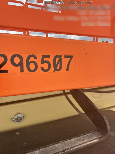 2023 JLG RT4394