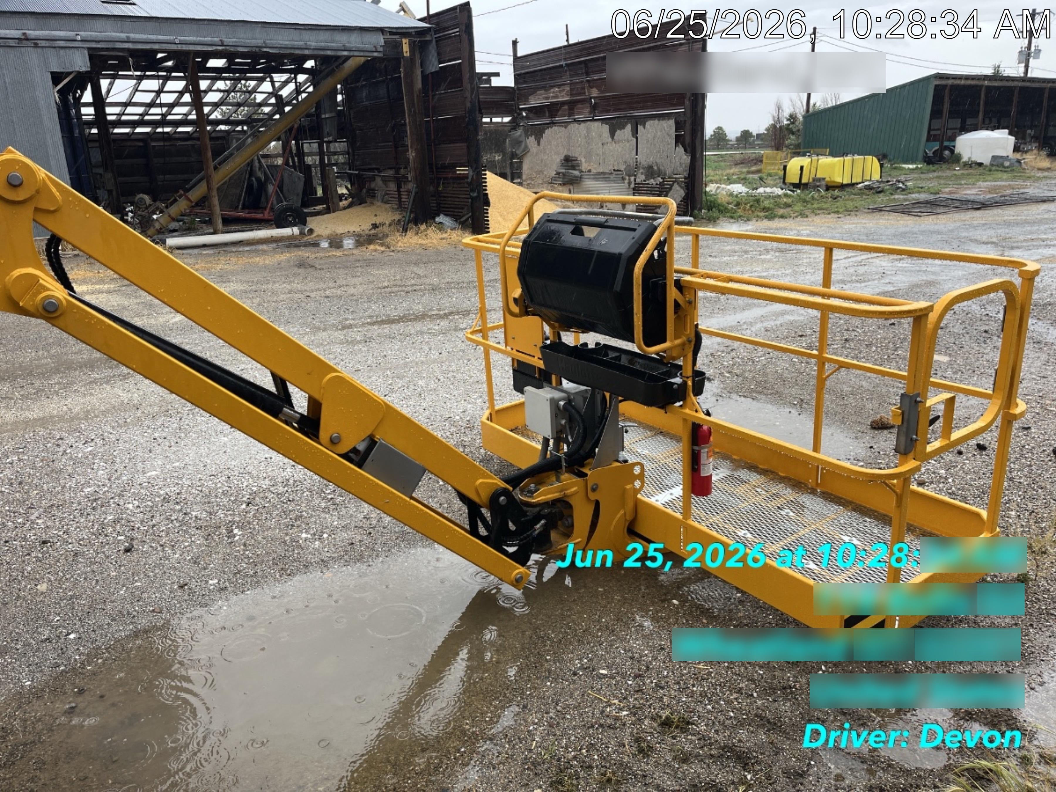 2022 HAULOTTE HT85 RTJ O