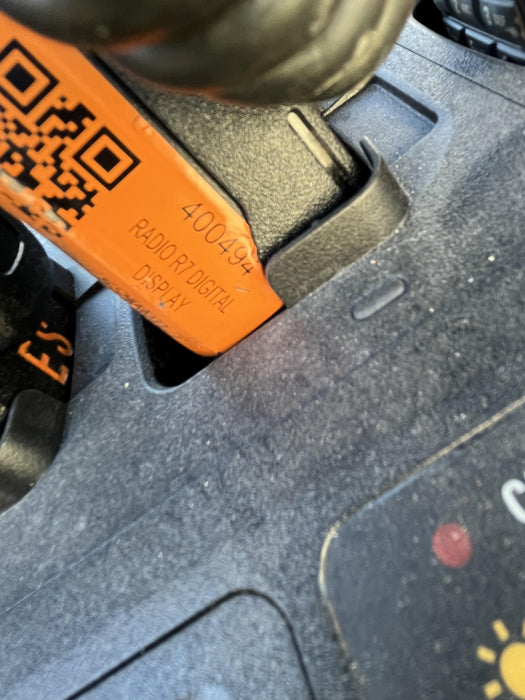 2024 MOTOROLA R7 DISPLAY