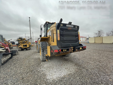 2018 Sany SW405K RETAIL-Standard - Paladin Quick Couplers, Paladin QC 4 yard Buckets, Paladin QC 72" Forks