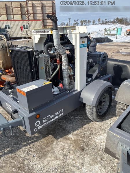 2023 ATLAS COPCO PAC F66 KD