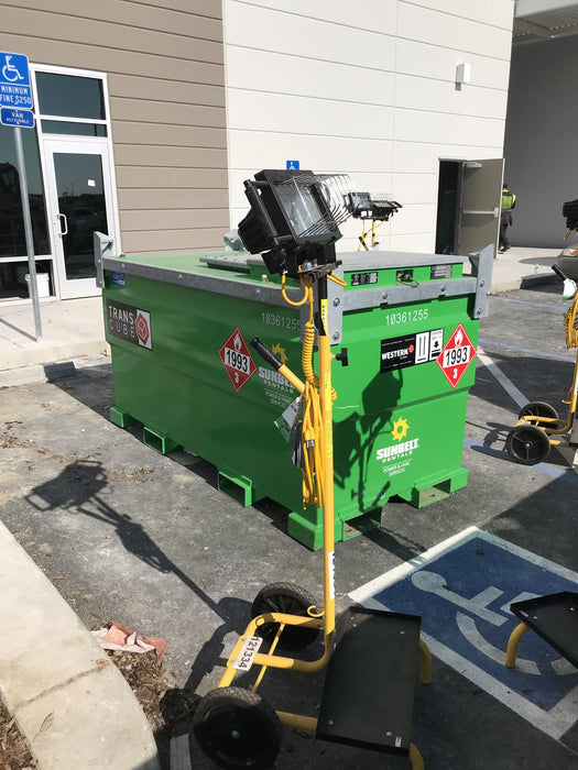 2020 FOSTORIA PUL-1000Q-CD