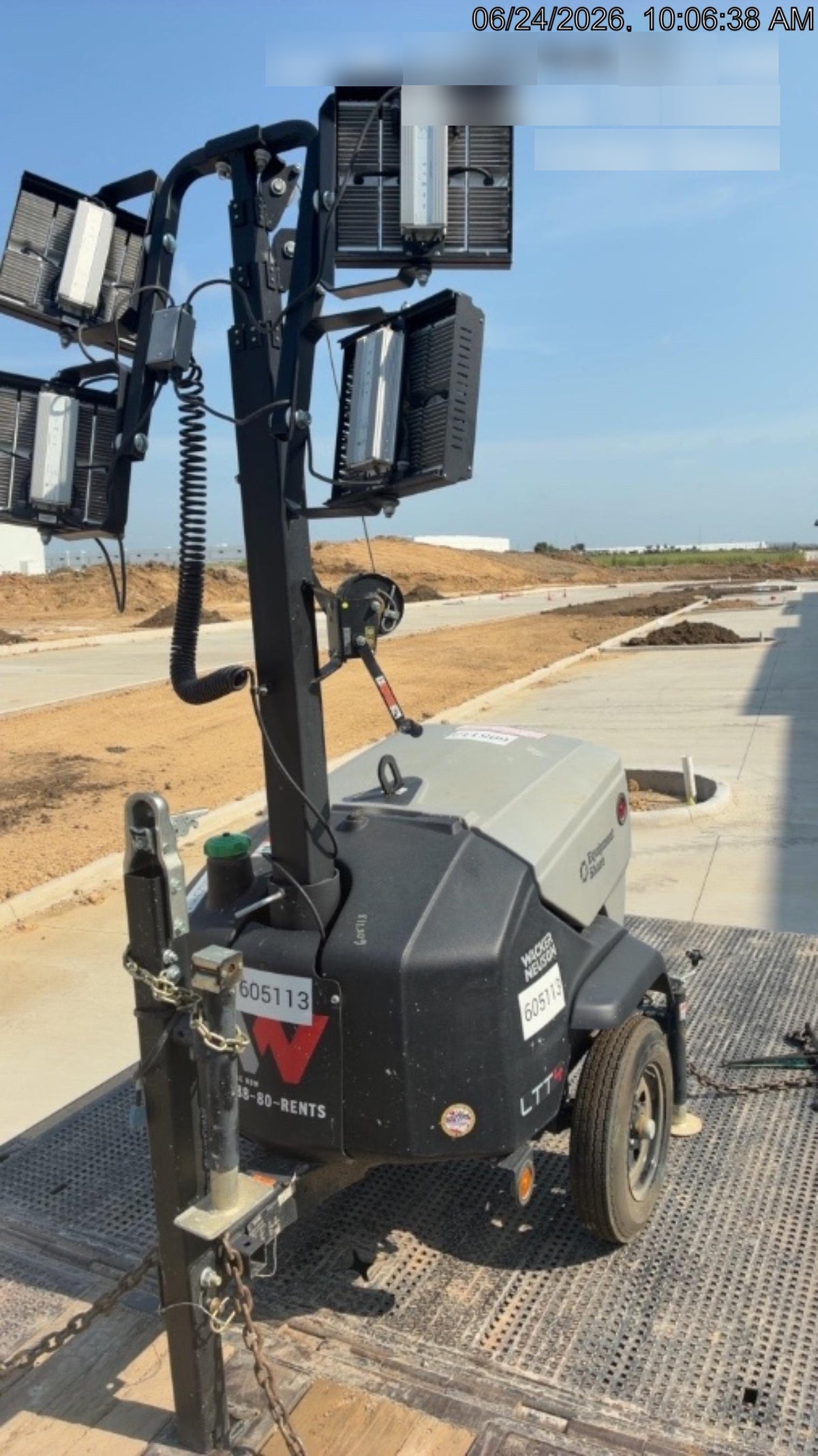2026 WACKER NEUSON LTT4