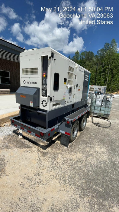 2022 ATLAS COPCO QAS 175