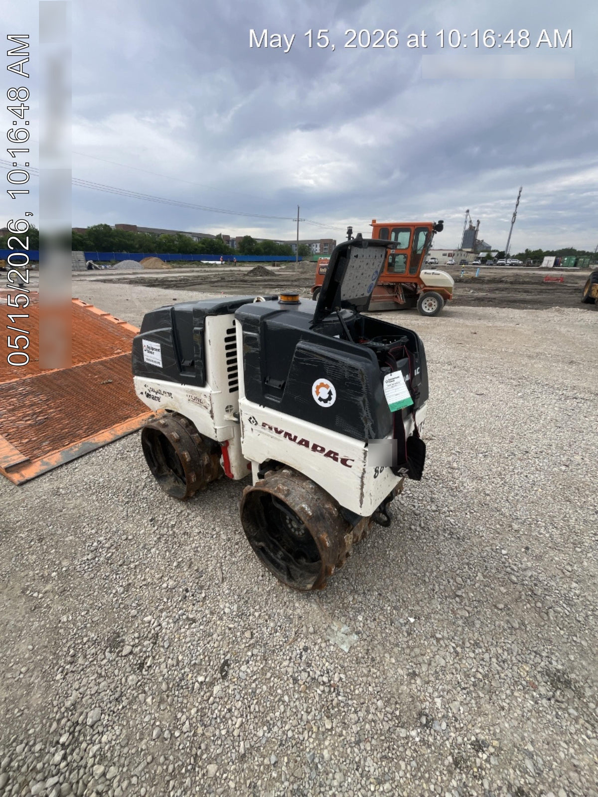 2025 DYNAPAC D.ONE