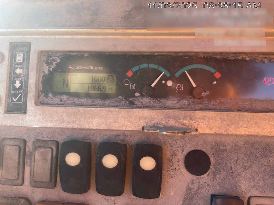 2019 JOHN DEERE 310LEP