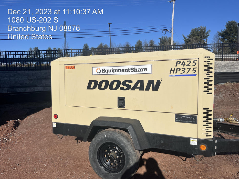 2023 DOOSAN P425/HP375WCU