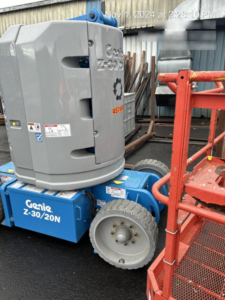2024 GENIE Z30-20 N RJ