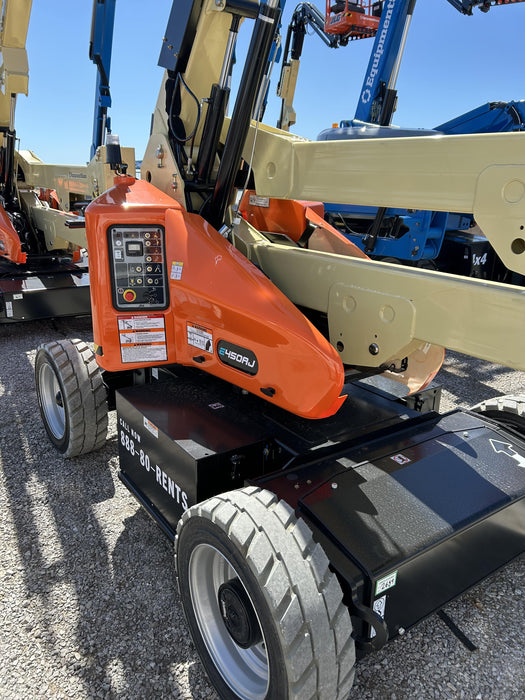 2025 JLG E450AJ