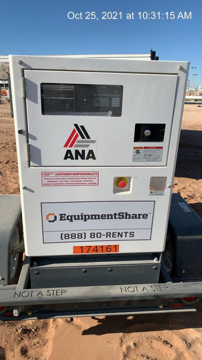 2021 AIRMAN SDG25S-8E1