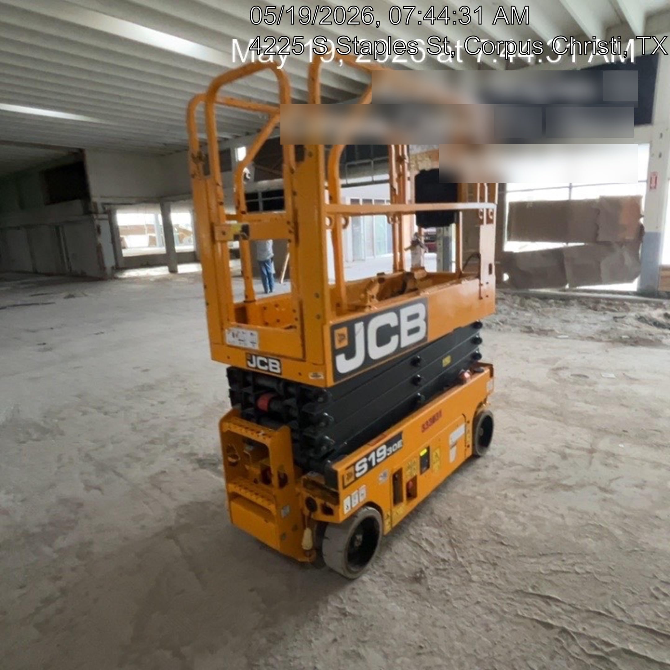 2023 JCB S1930E