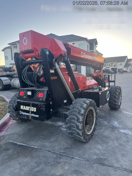 2023 MANITOU MTA6034