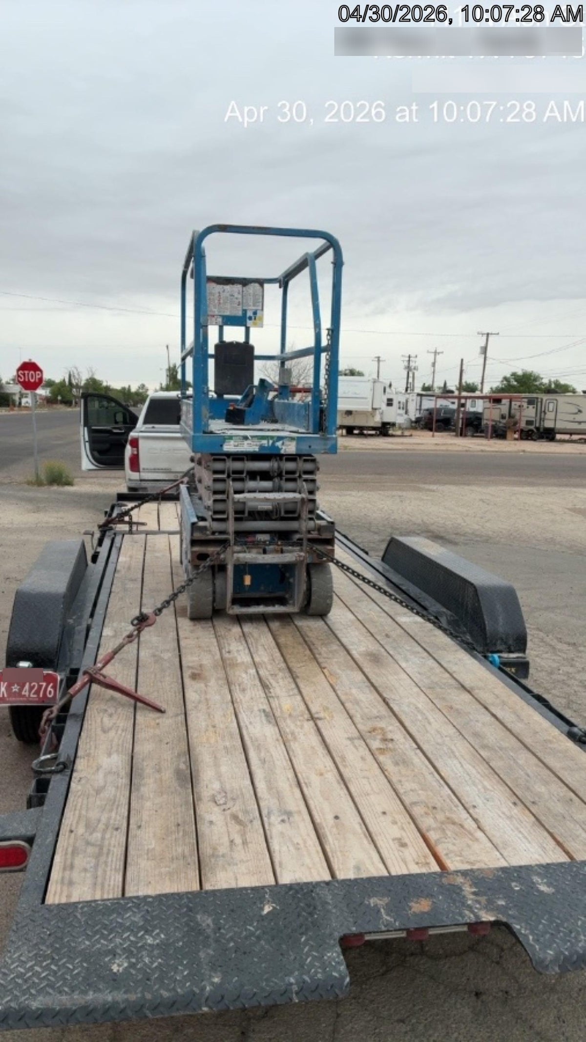 2017 Genie GS-1930 Genie GS1930
