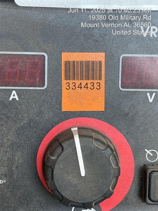 2023 LINCOLN ELECTRIC FLEXTEC 350X