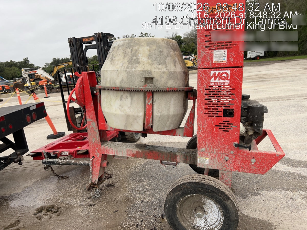 2022 MULTIQUIP MC94PK