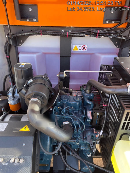 2025 GENERAC MLTS-4