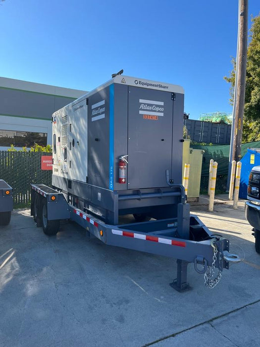 2023 ATLAS COPCO QAS 175