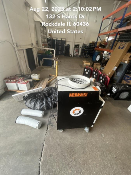 2023 KWIKOOL KPAC1411-2