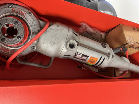 2021 RIDGID 700