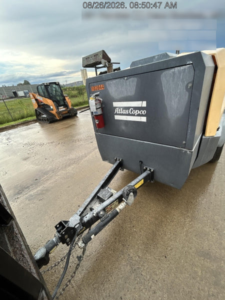 2020 ATLAS COPCO XATS 400 CW