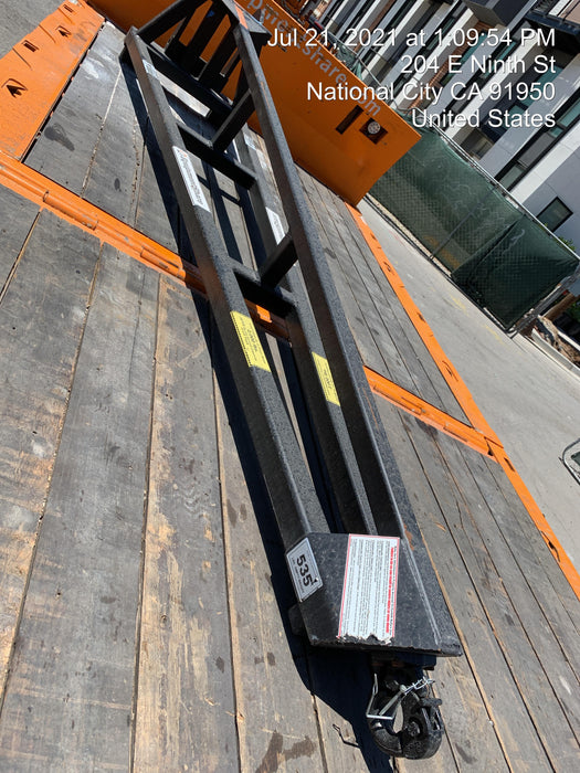 2021 STAR INDUSTRIES 1320TK