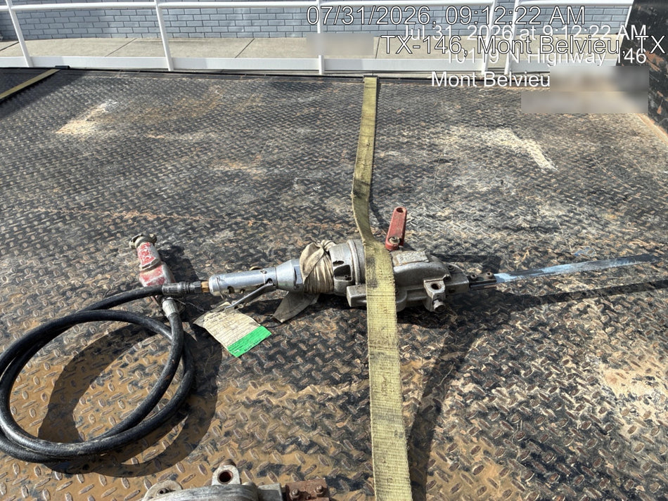 2020 MICHIGAN PNEUMATIC 10267