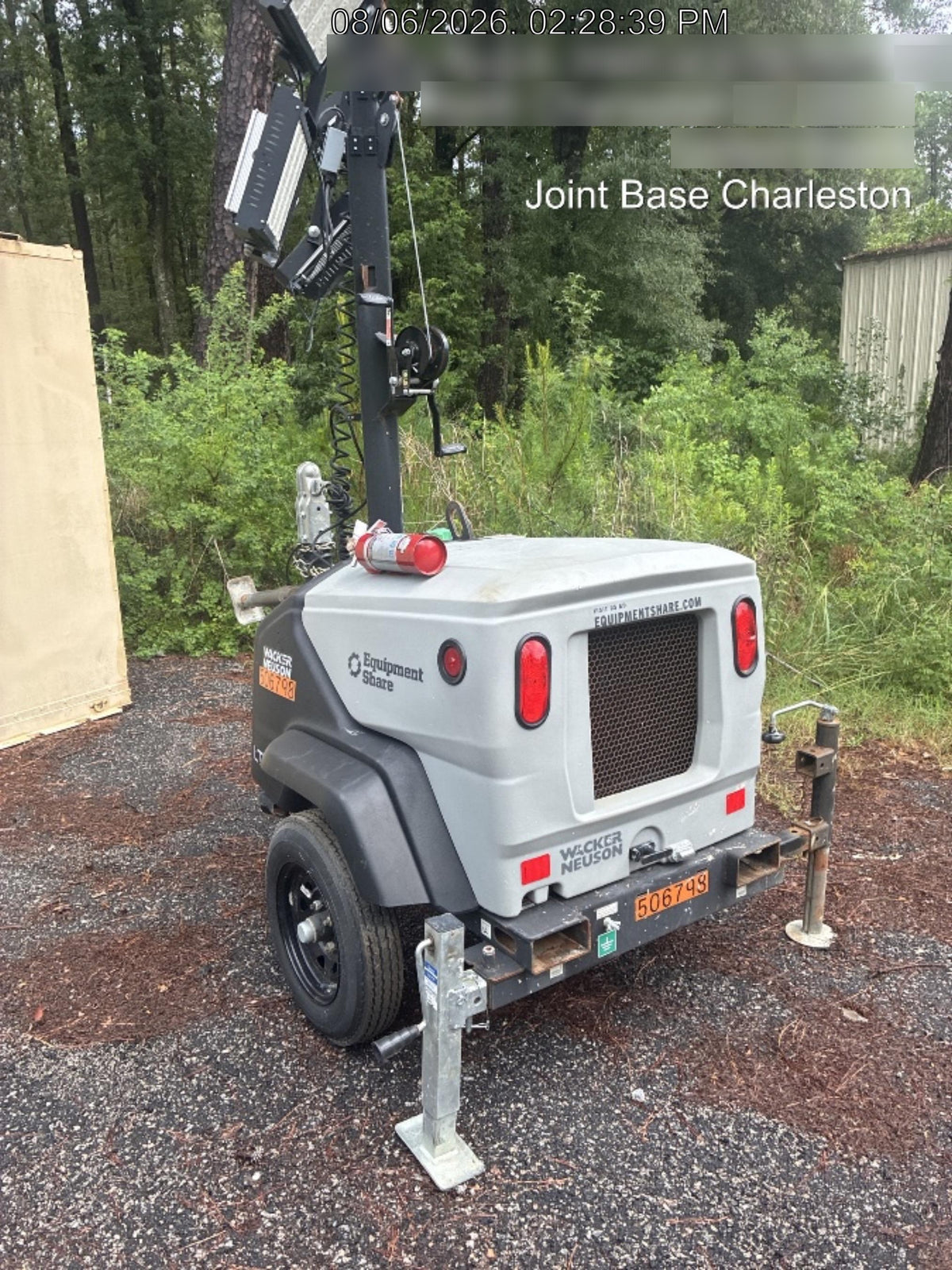 2025 WACKER NEUSON LTT4