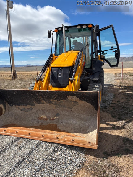 2023 JCB 3CX-14 Extendable Stick