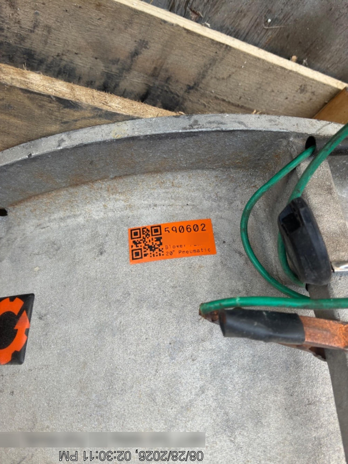 2025 WIDDER 20262-TRACKER