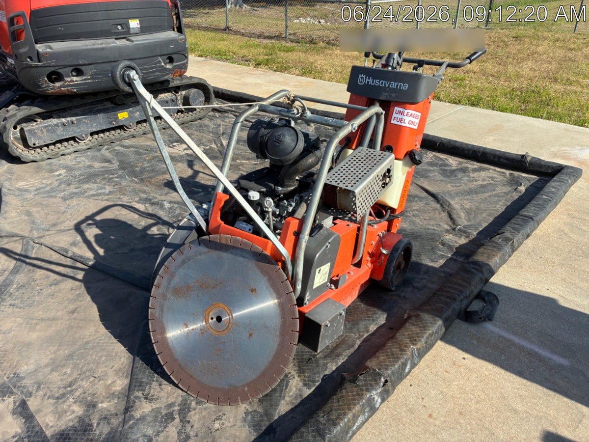 2022 HUSQVARNA FS 524