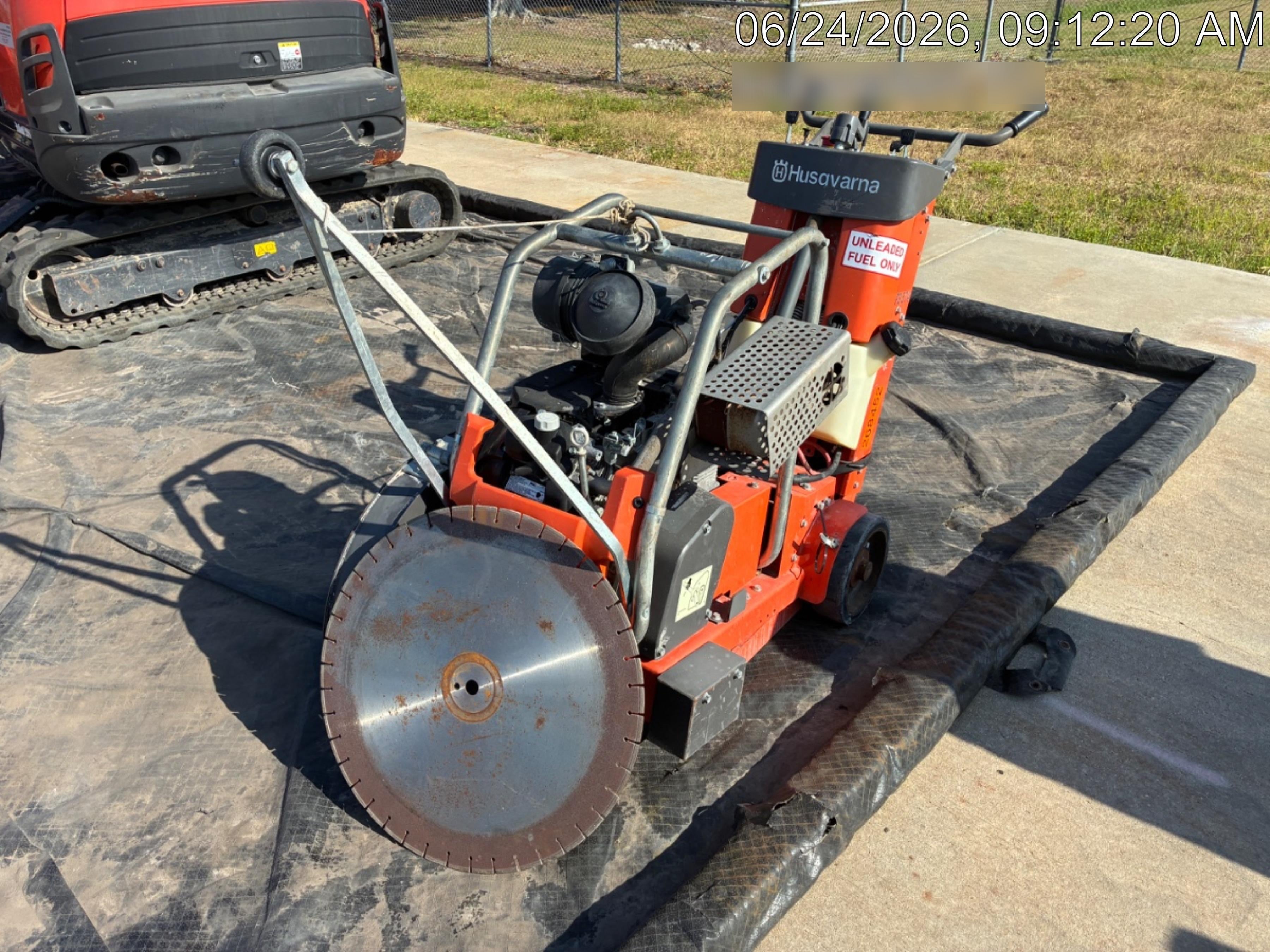 2022 HUSQVARNA FS 524