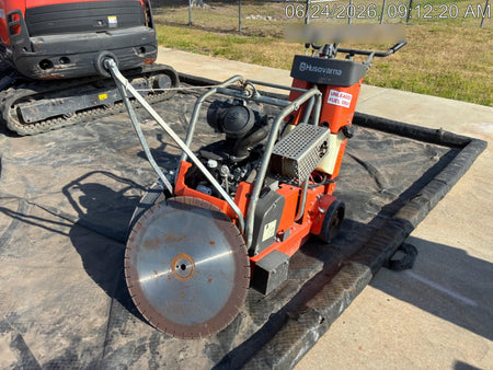 2022 HUSQVARNA FS 524