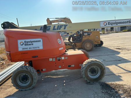 2022 JLG 460SJ