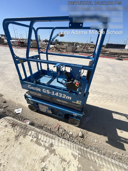 2022 GENIE GS-1432