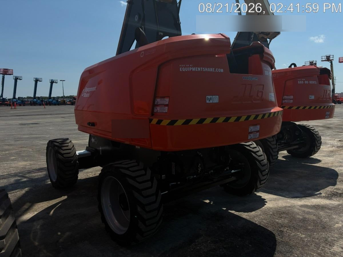 2026 JLG 660SJ
