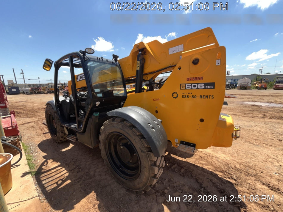2024 JCB 506-36