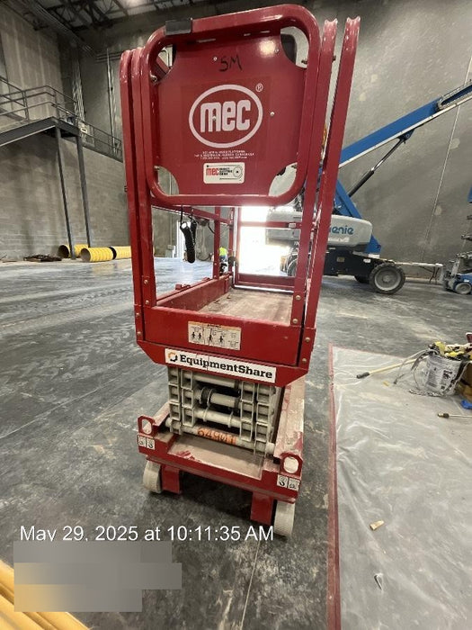 2020 MEC 1330SE MEC 1330SE