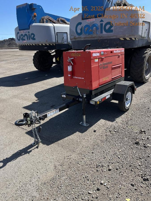 2025 ECHO DGW400DML-ES