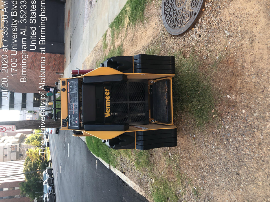 2020 VERMEER S925TX